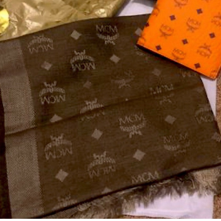 Mcm Scarf